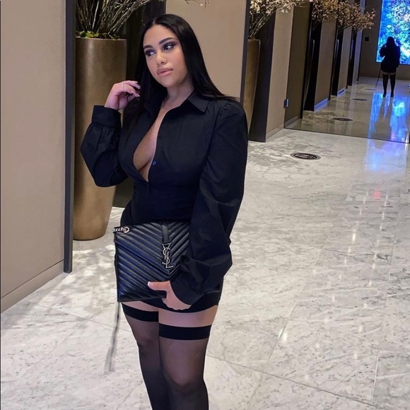 SOLD!!!!Pretty little thing button up dress - Picture 3 of 5